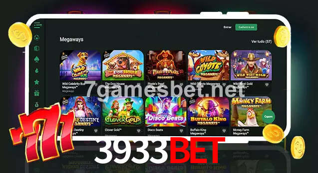 3933Bet aplicativo