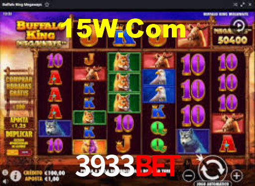 Sinta a adrenalina dos jogos de cassino com 3933Bet