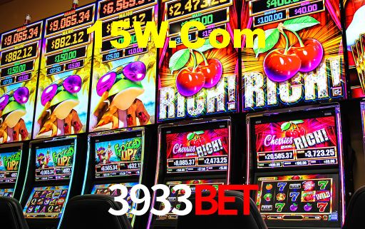 3933Bet: A Experiência de Casino com Jogos de Mesa ao Vivo