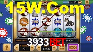 Welcome Bonus 3933Bet